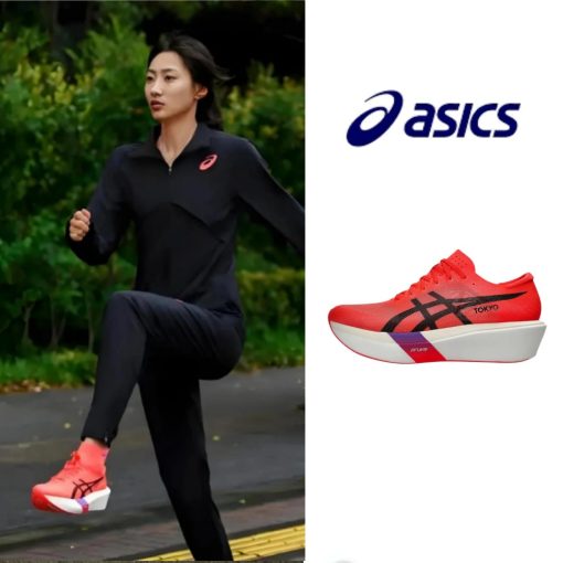 아식스 메타스피드 스카이 도쿄 플래쉬 레드 블랙 1013A162-600